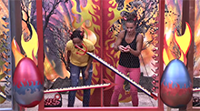 Big Brother 16 - Deviled Eggs HoH Competition